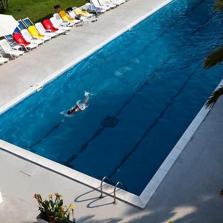 Hotel Fortezza Arborea Bagian luar foto