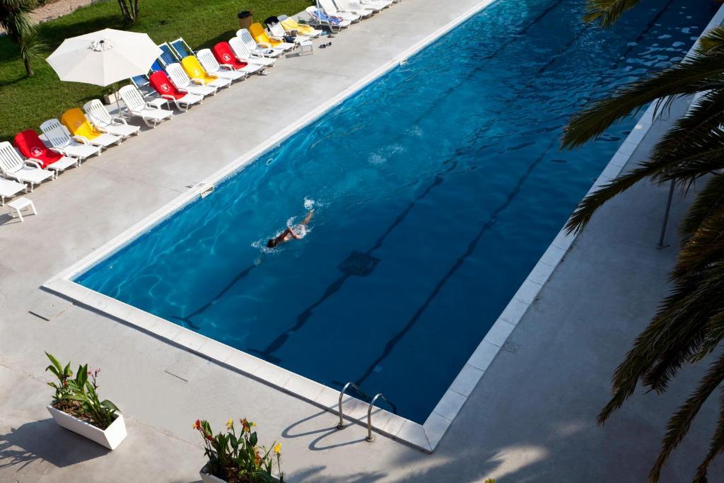 Hotel Fortezza Arborea Bagian luar foto